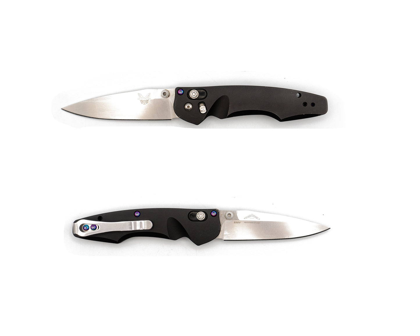 Benchmade Emissary Titanium Bolt Kit