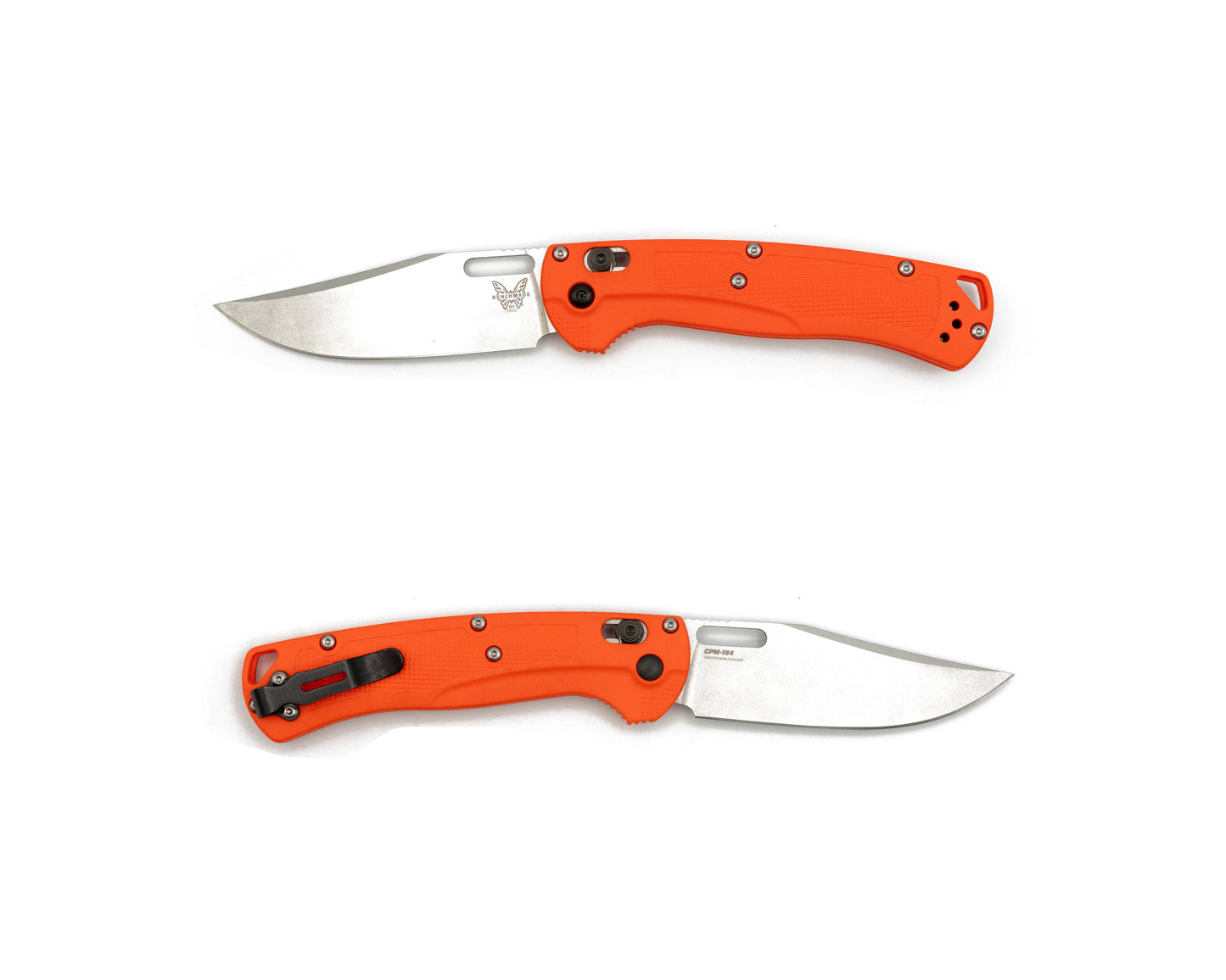 Benchmade Taggedout Titanium Bolt Kit