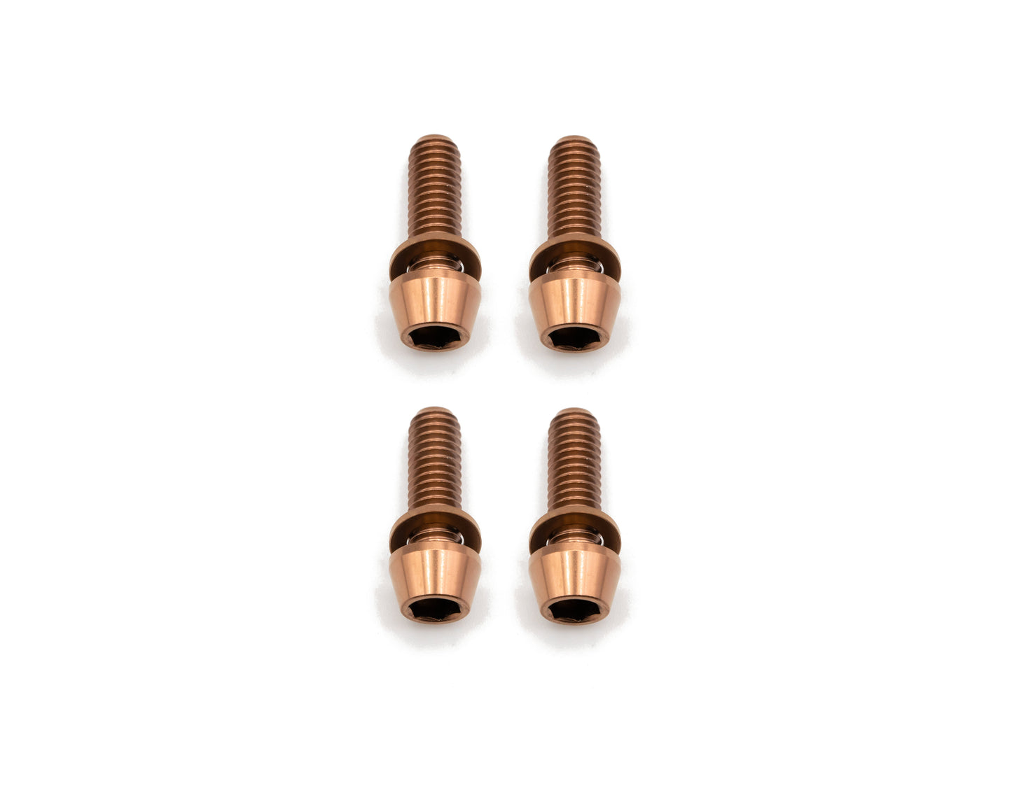 Brake Caliper Mounting Bolts - Mountain - Titanium