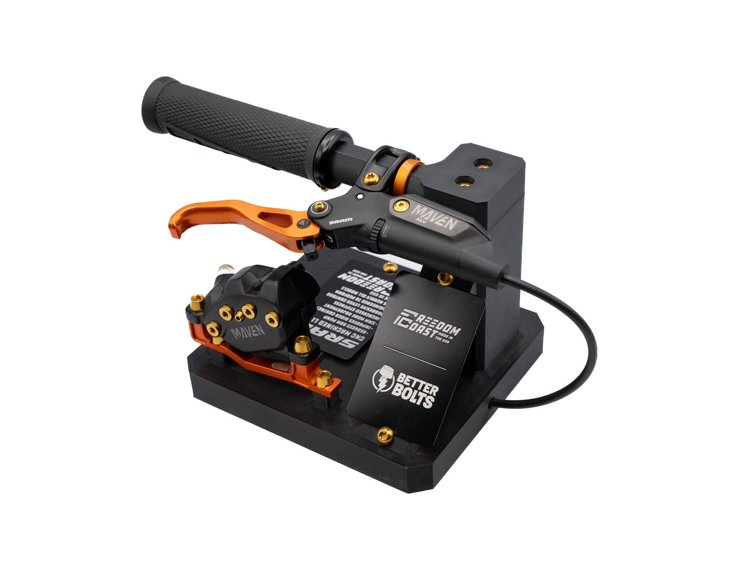Product Display - SRAM Maven Base