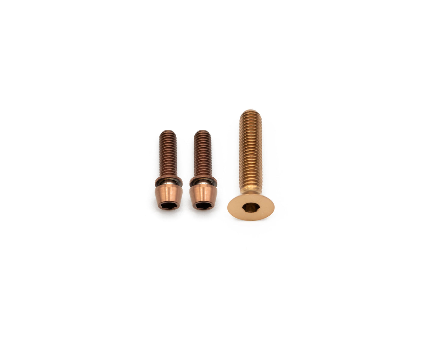 Specialized Roval Control SL Integrated Cockpit Bolt Kit - Titanium