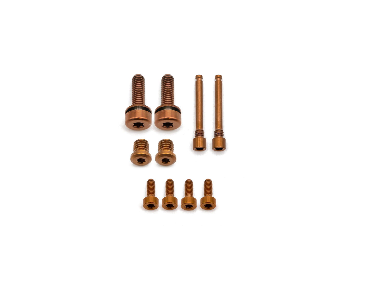 TRP EVO PRO and EVO X Brake Bolt Kit