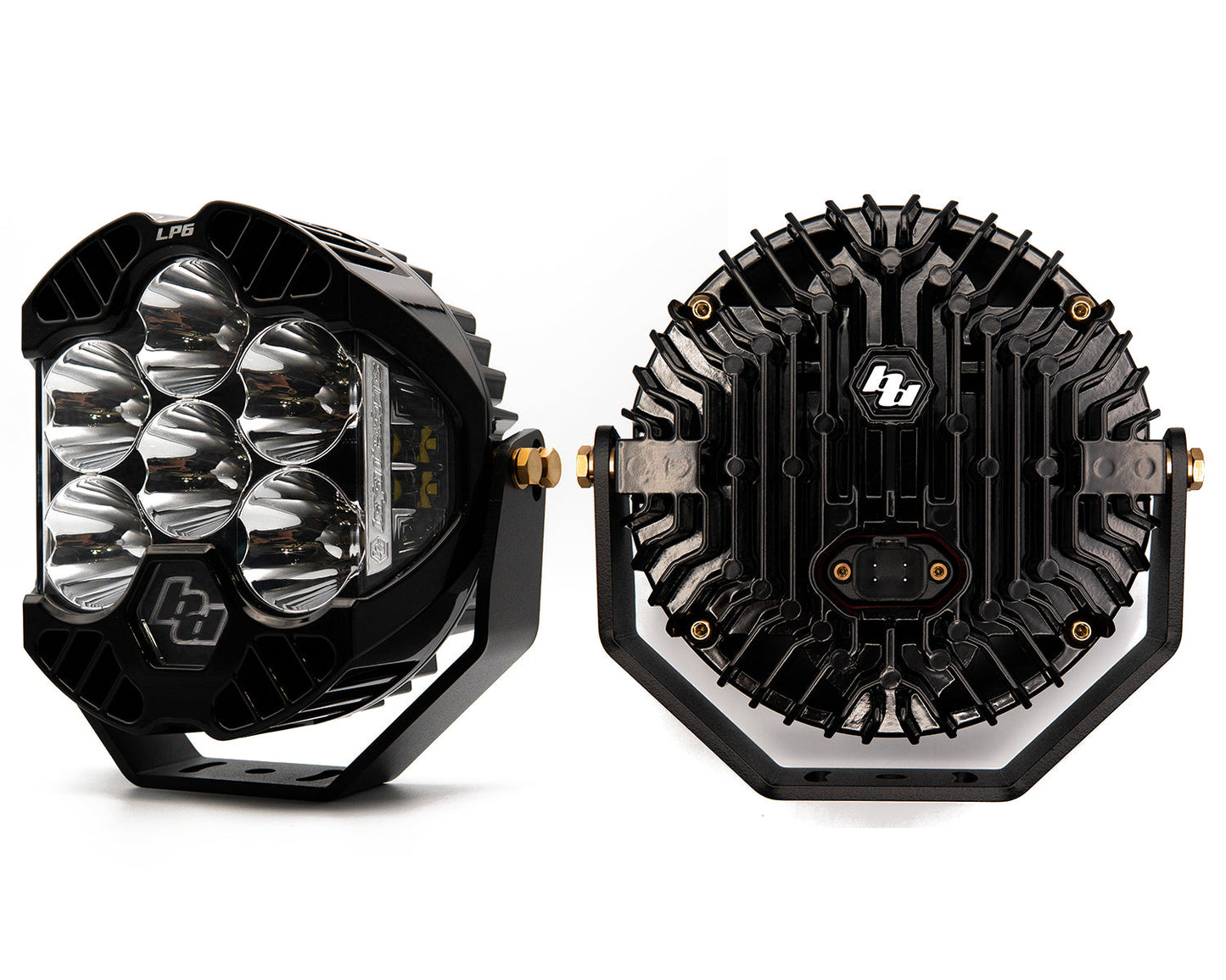 Baja Designs LP Titanium Bolt Kit