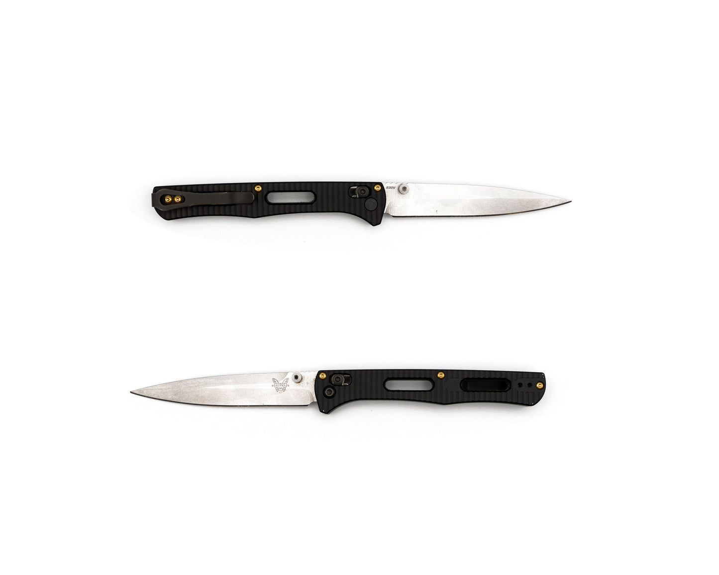 Benchmade Fact 417 Titanium Bolt Kit