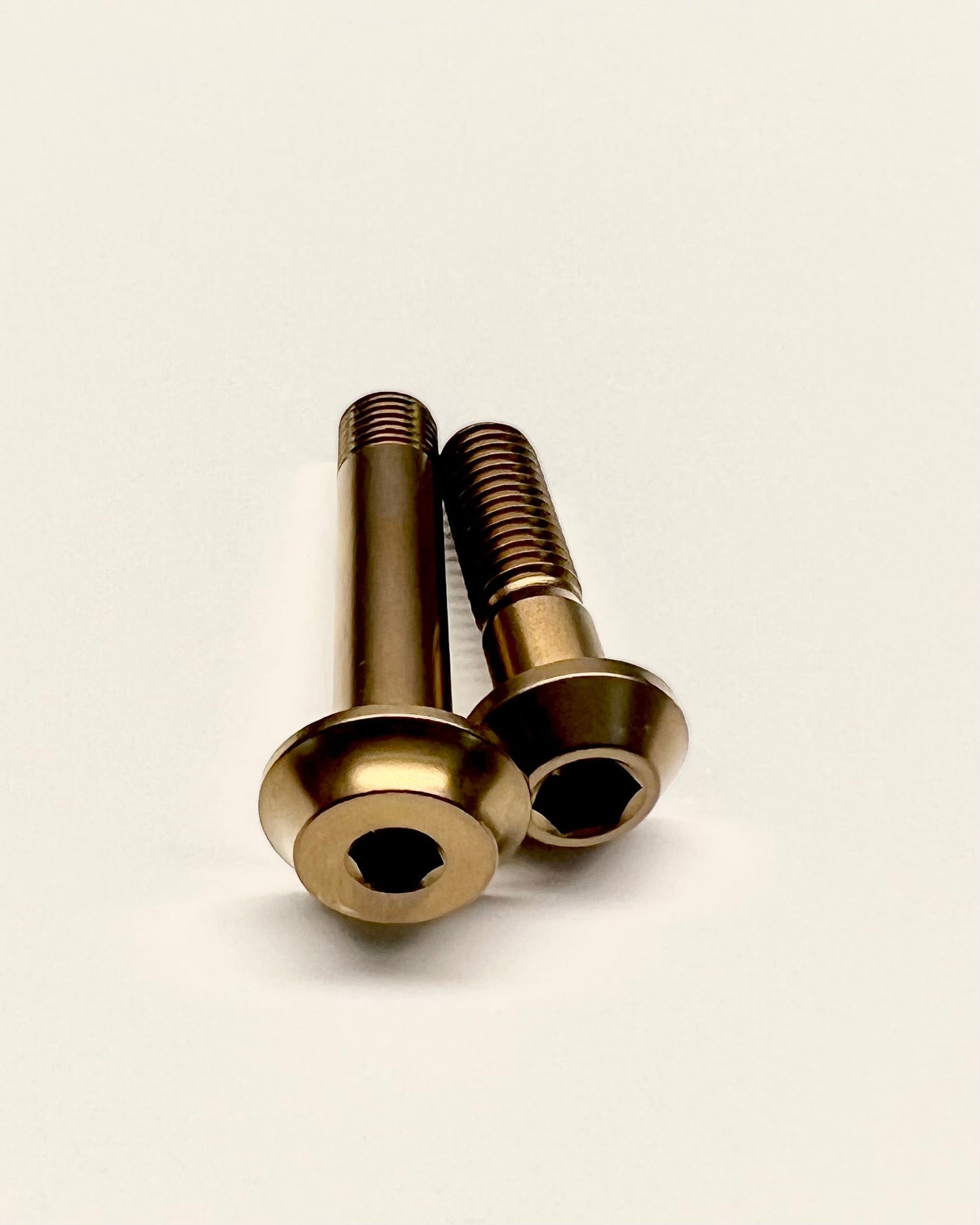 Ibis Rear Shock Titanium Bolt Set