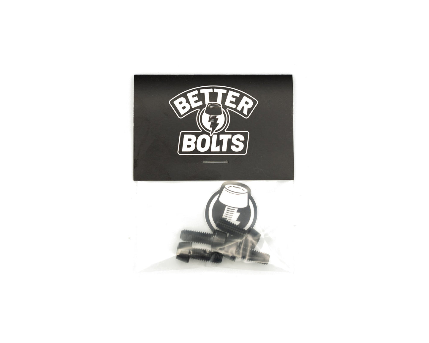 Mountain Bike Post Mount Disc Brake Adapter - Replacement Bolt Kit