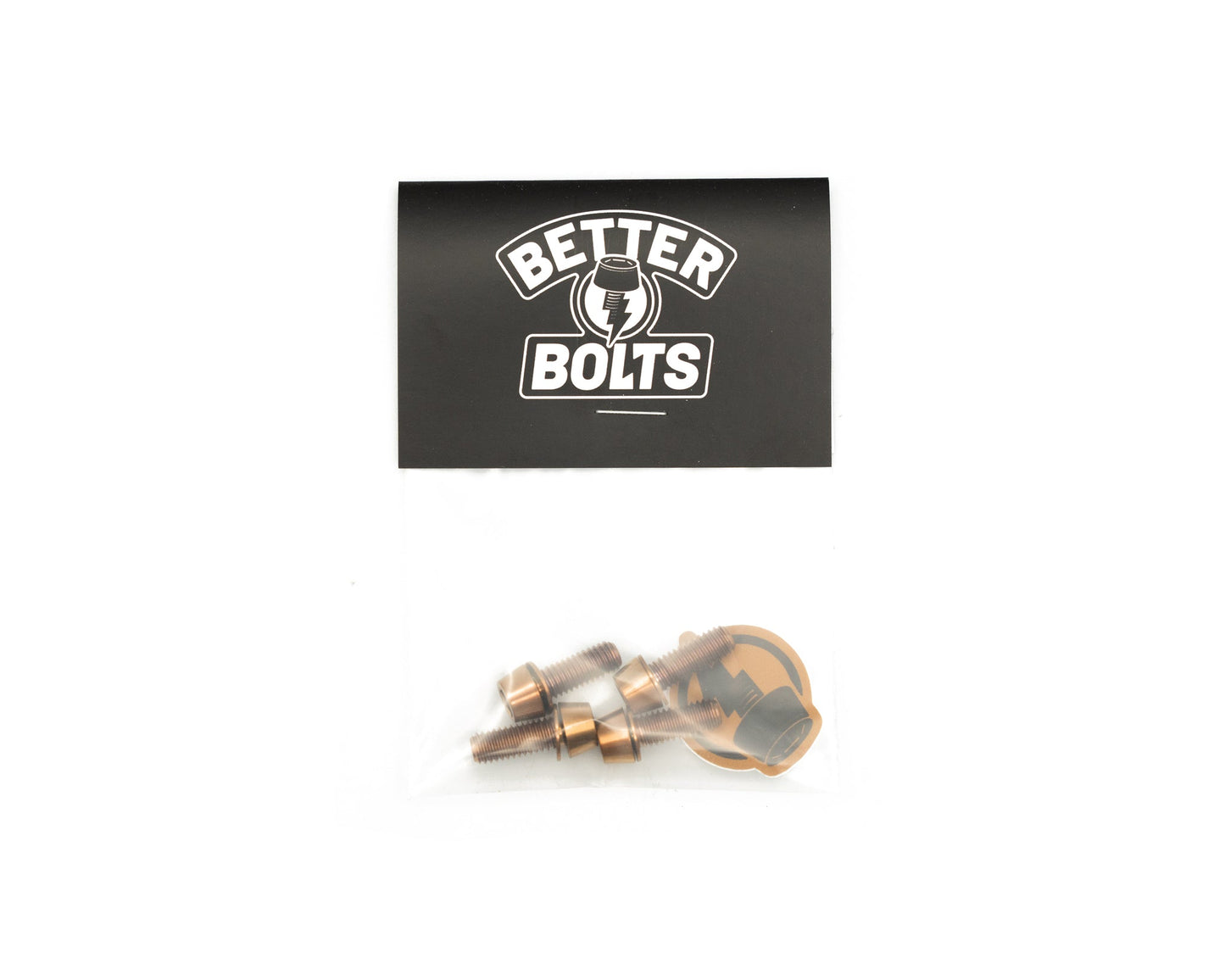 Mountain Bike Post Mount Disc Brake Adapter - Replacement Bolt Kit