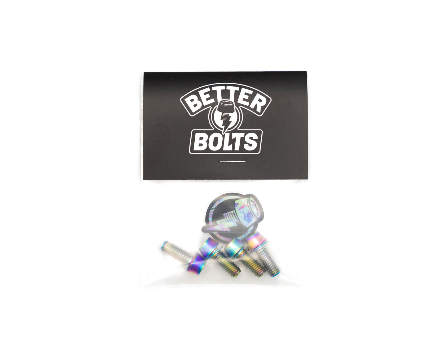 Mountain Bike Post Mount Disc Brake Adapter - Replacement Bolt Kit