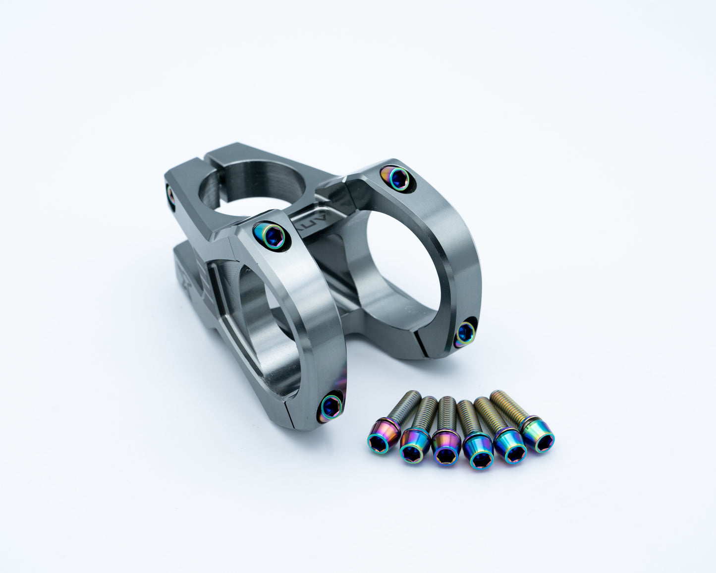 ANVL Swage Stem Titanium Bolt Kit