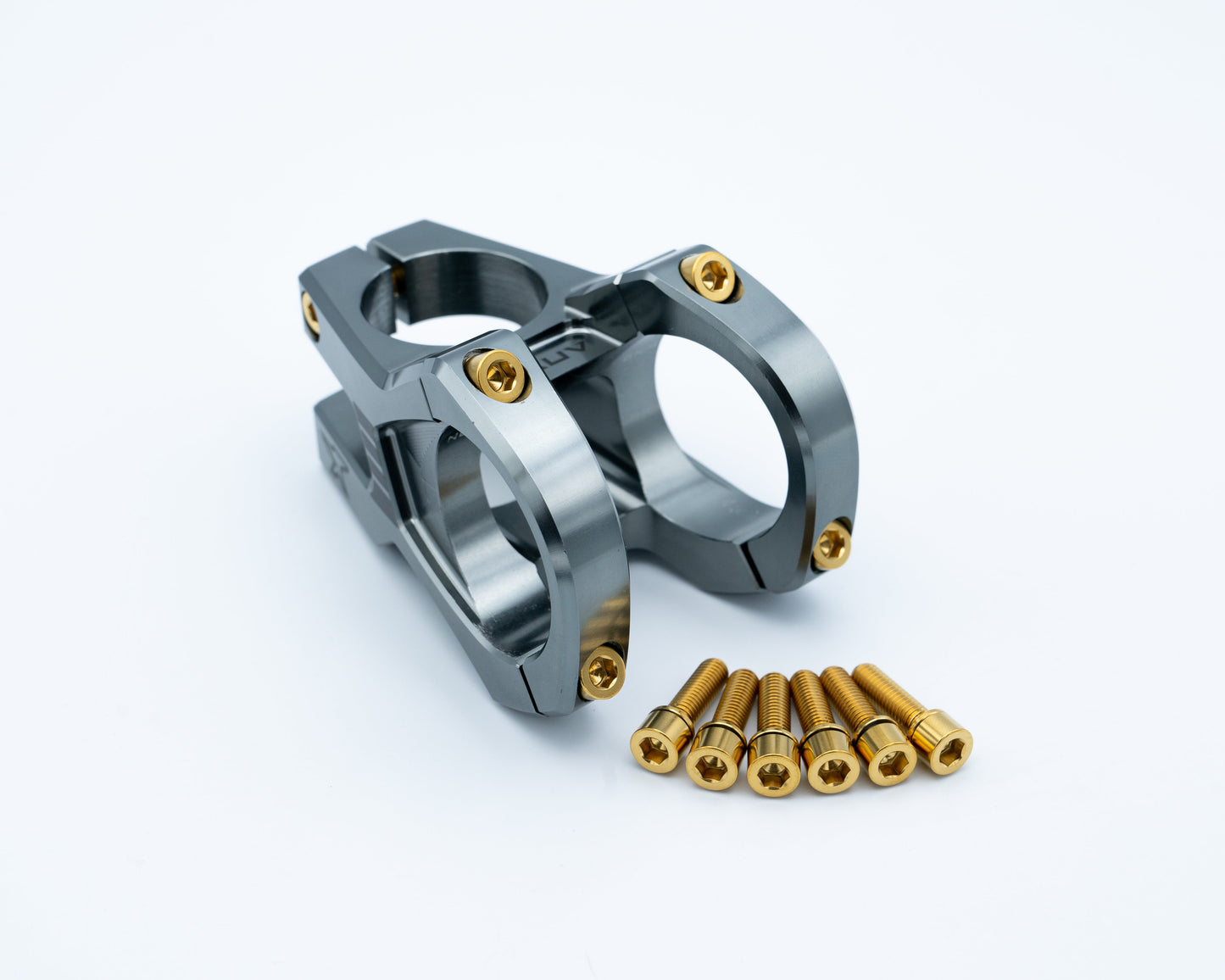 ANVL Swage Stem Titanium Bolt Kit
