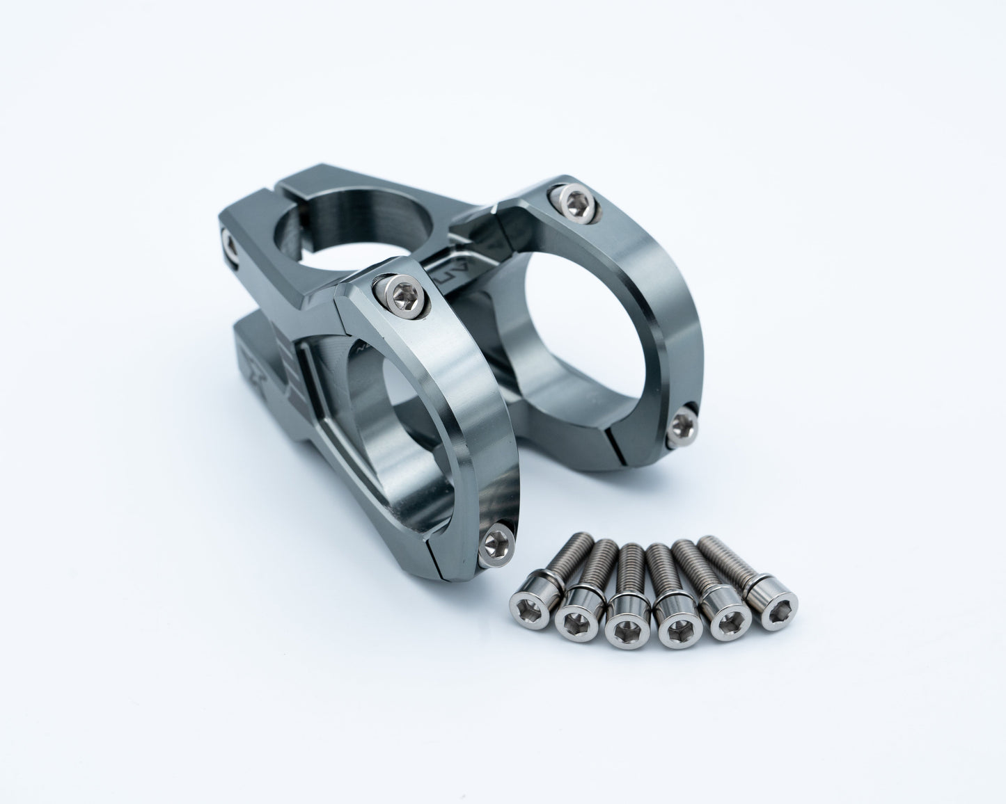 ANVL Swage Stem Titanium Bolt Kit