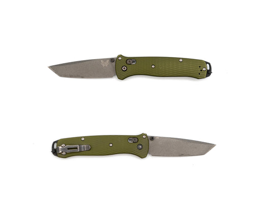 Benchmade Bailout Titanium Bolt Kit