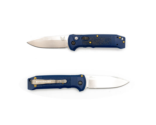 Benchmade Casbah Titanium Bolt Kit