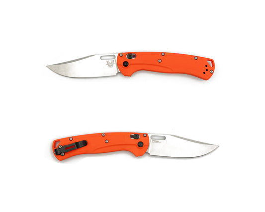 Benchmade Taggedout Titanium Bolt Kit