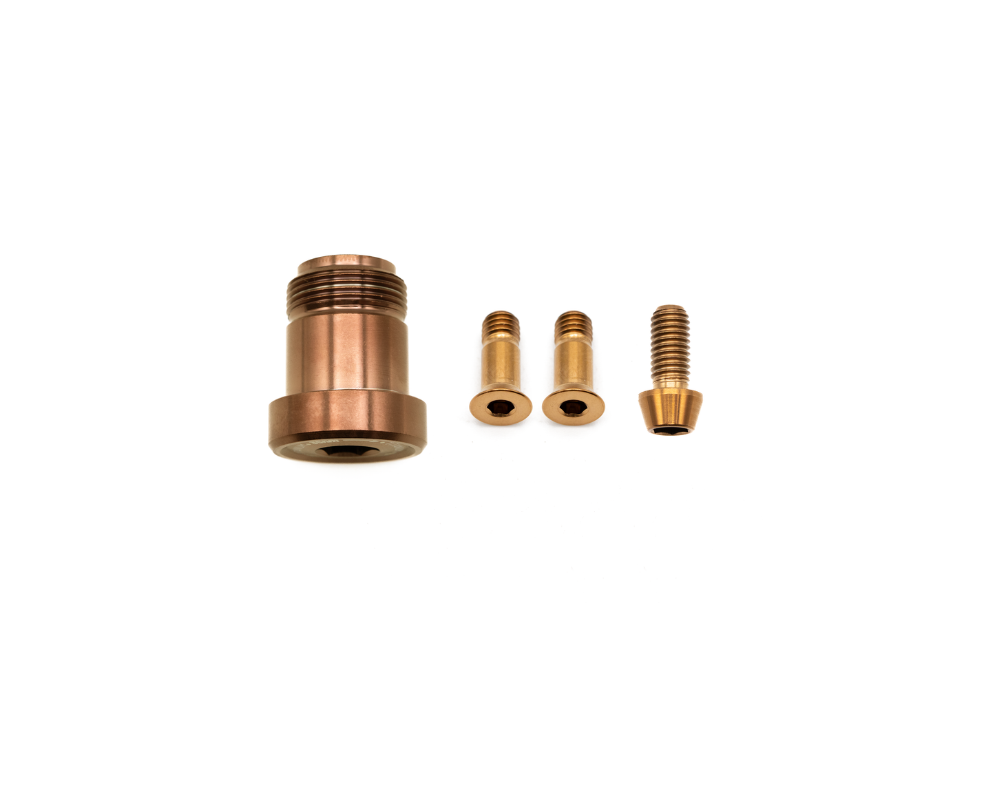 SRAM Mountain Rear Derailleur Titanium Bolt Kit