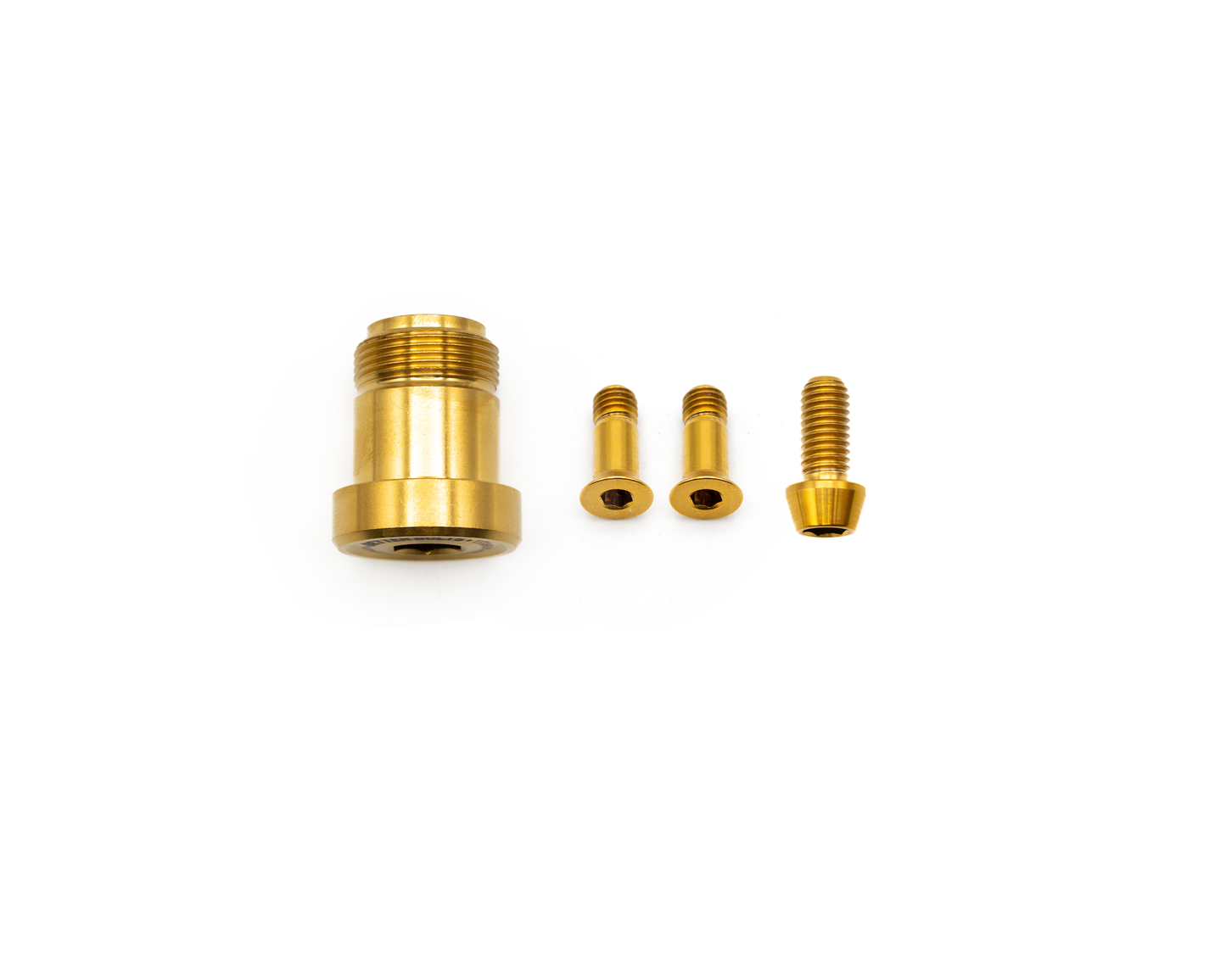 SRAM Mountain Rear Derailleur Titanium Bolt Kit