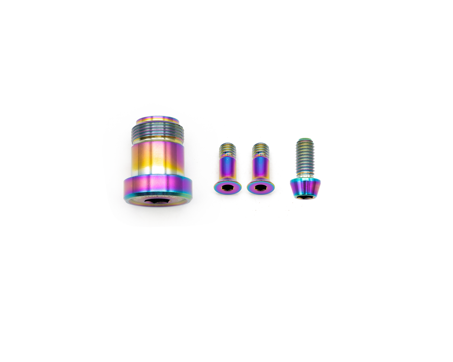 SRAM Mountain Rear Derailleur Titanium Bolt Kit