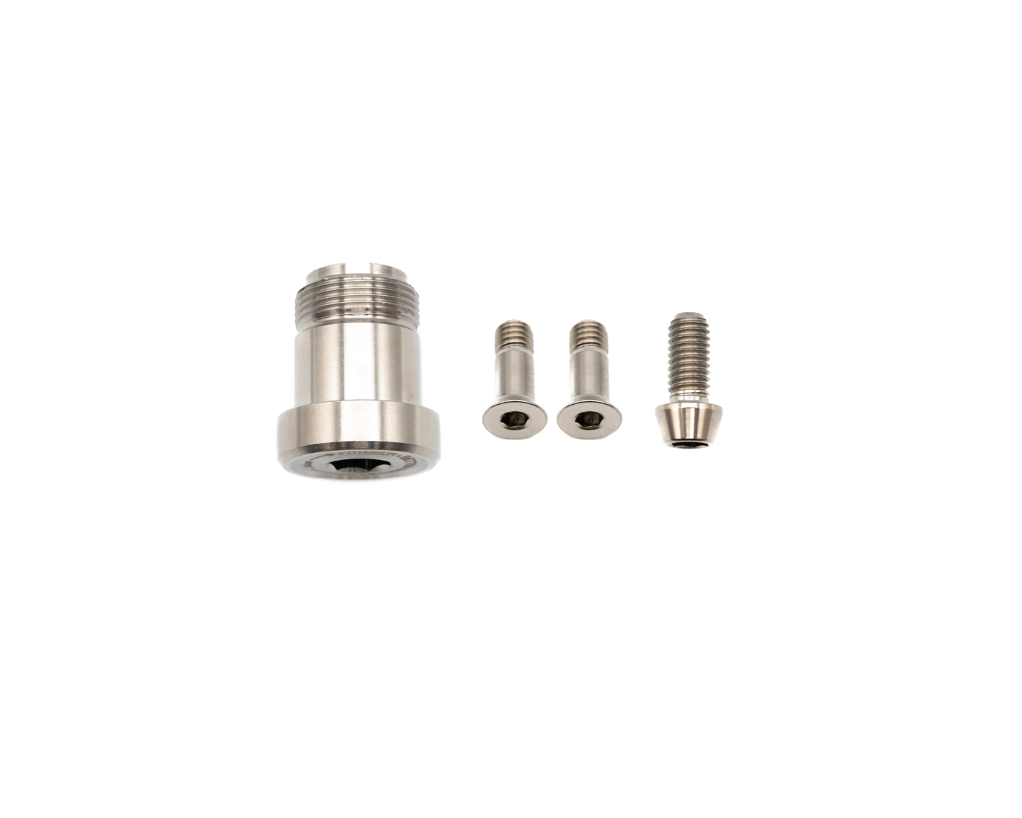 SRAM Mountain Rear Derailleur Titanium Bolt Kit