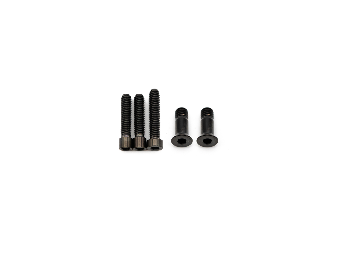 SRAM Mountain Rear Derailleur Titanium Bolt Kit