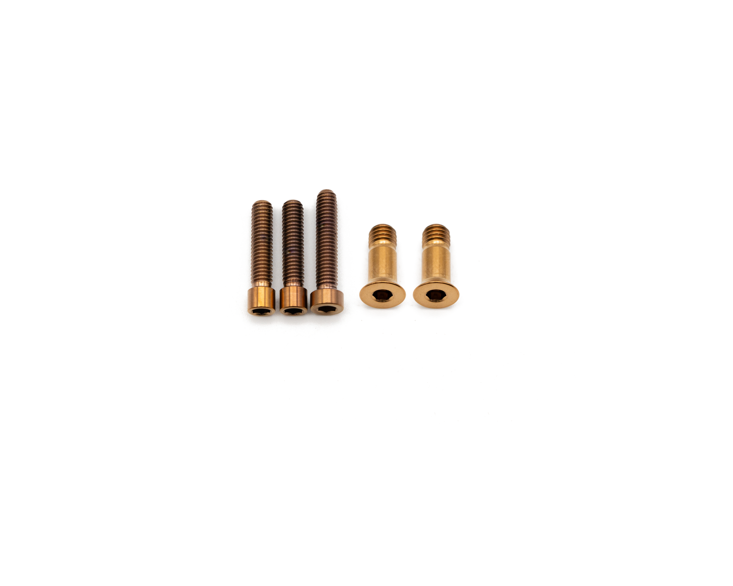 SRAM Mountain Rear Derailleur Titanium Bolt Kit