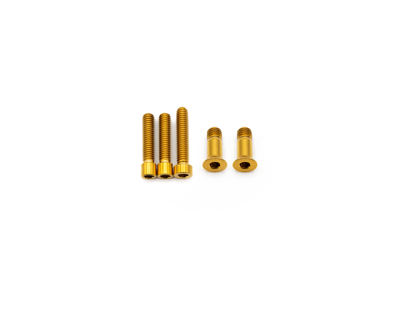 SRAM Mountain Rear Derailleur Titanium Bolt Kit