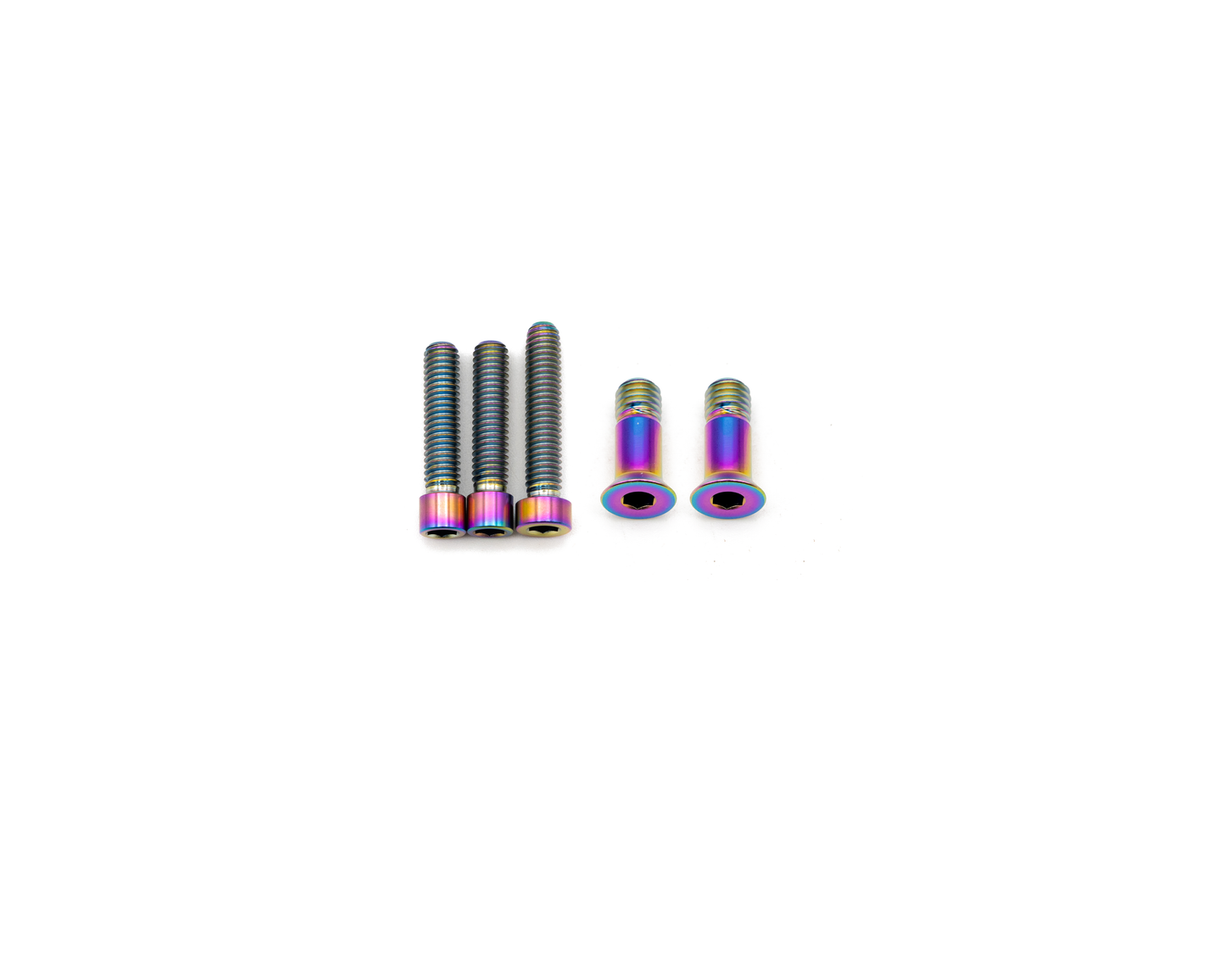 SRAM Mountain Rear Derailleur Titanium Bolt Kit