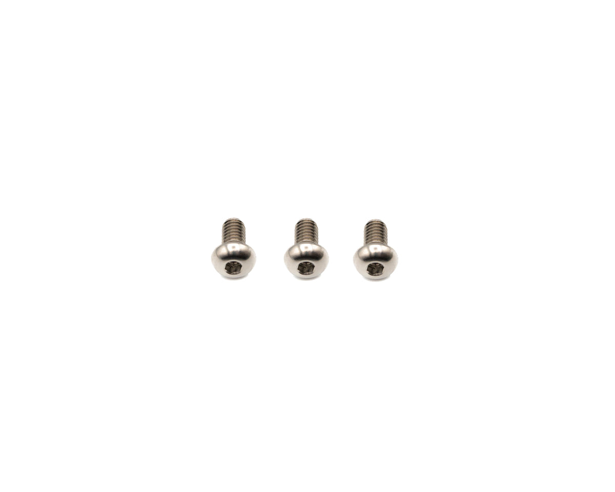 Amflow PX Titanium Frame Parts