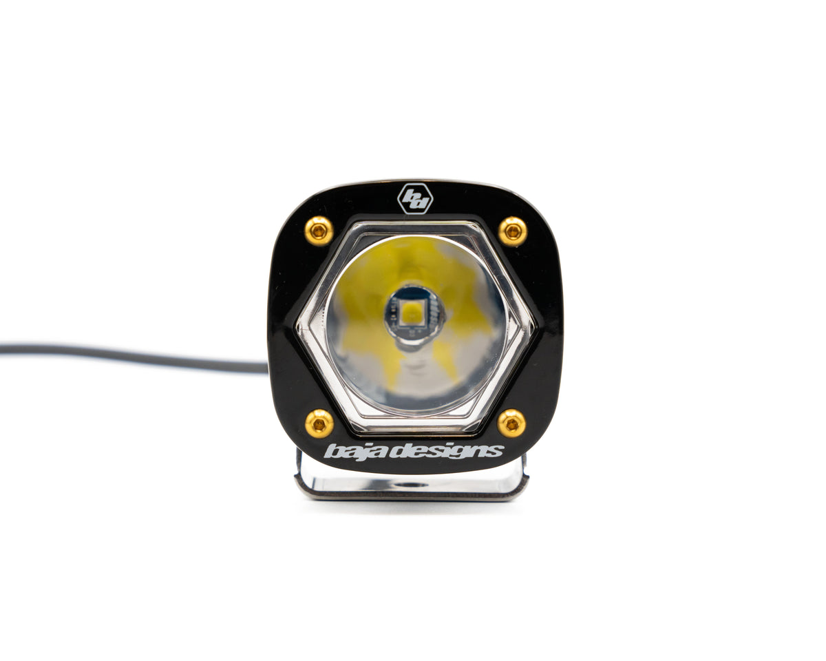 Baja Designs S1 Titanium Bolts
