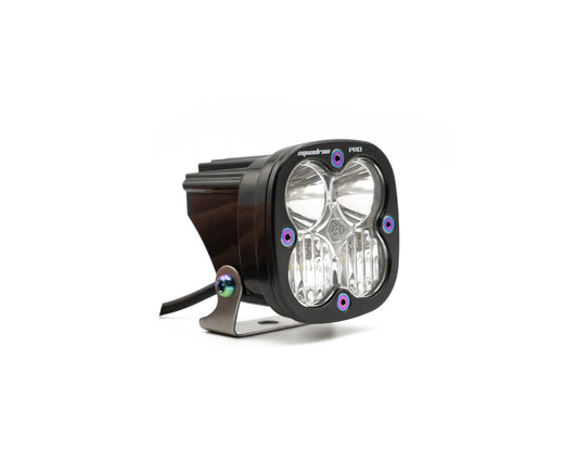 Baja Designs Squadron Titanium Bolts
