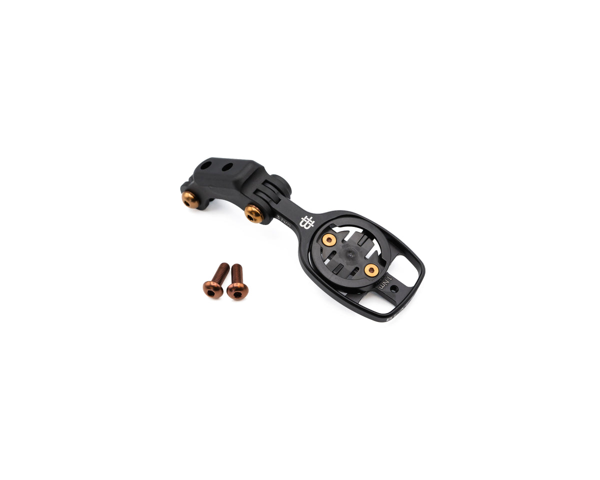 Black Inc Barstem Computer Mount V10 Titanium Bolt Kit