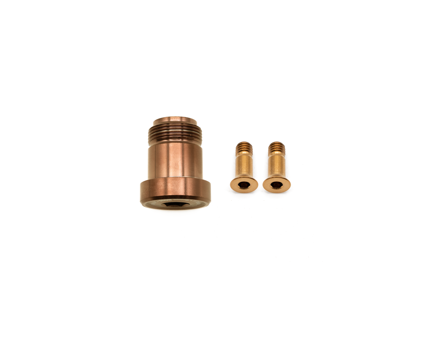 SRAM XPLR AXS Rear Derailleur Titanium Bolt Kit