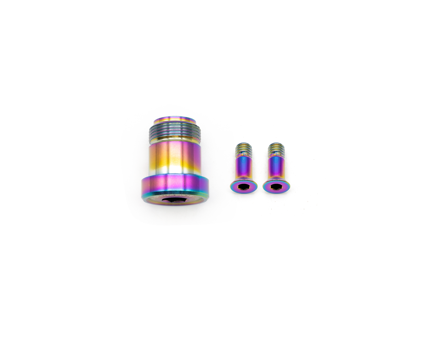 SRAM Mountain Rear Derailleur Titanium Bolt Kit