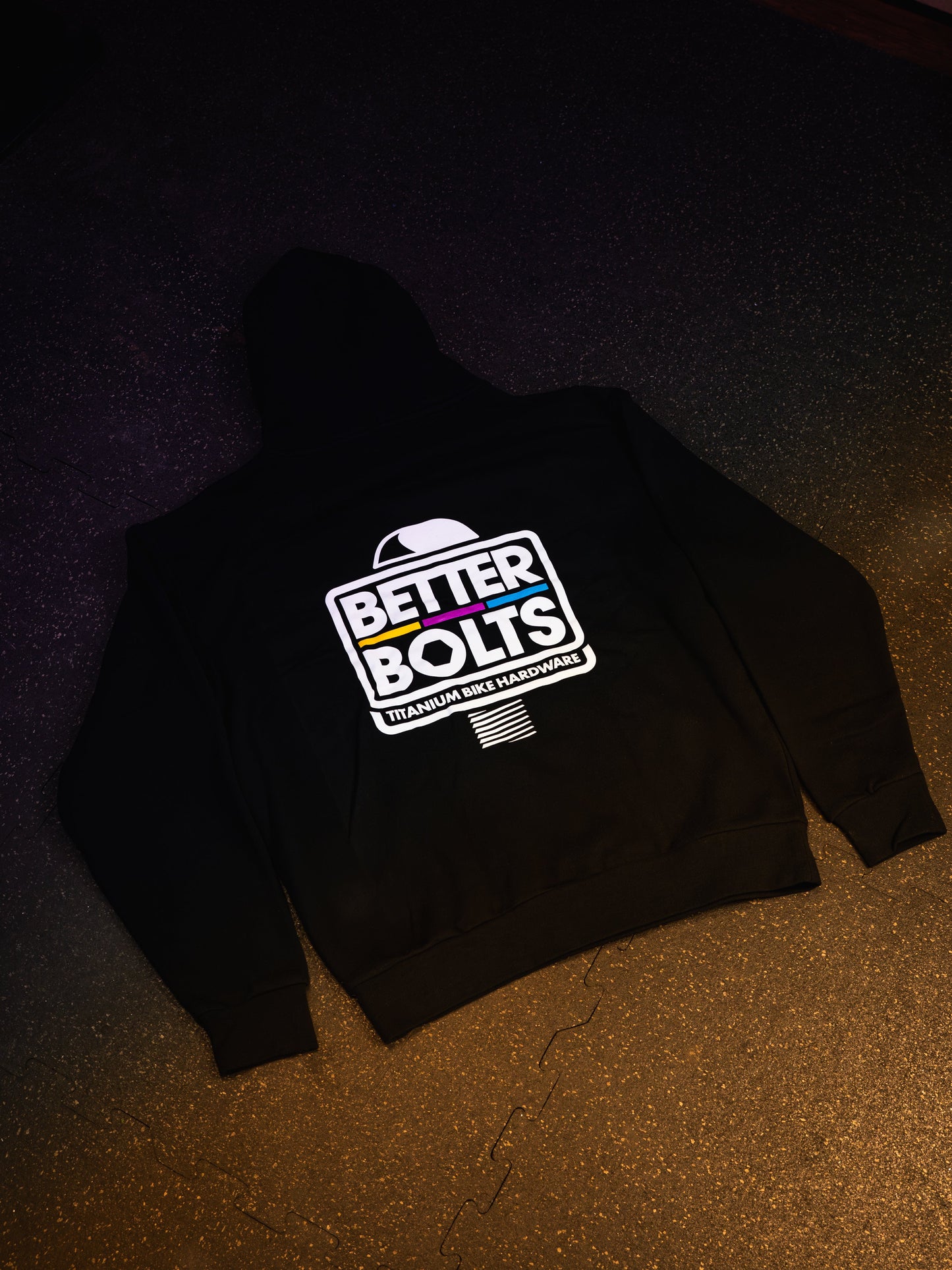 Better Bolts Hoodie