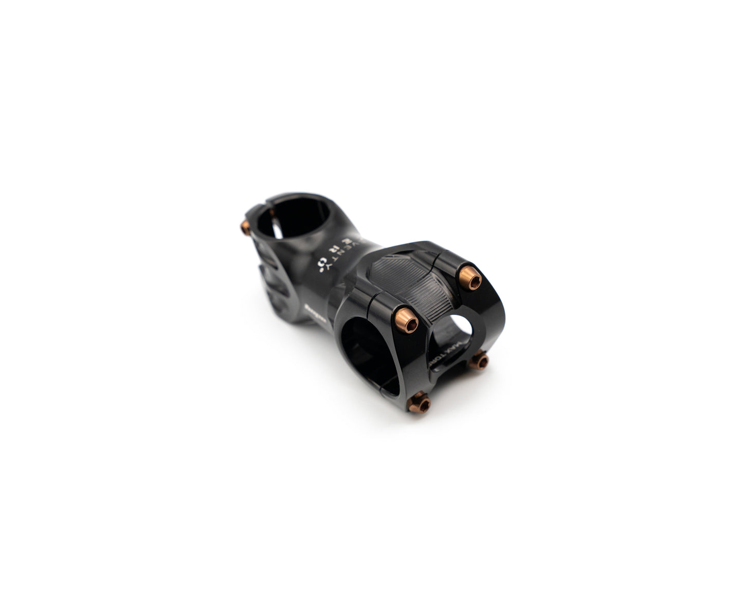 Hope RX and XC Stem Bolt Kit - Titanium