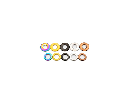 M4 Washer - Titanium