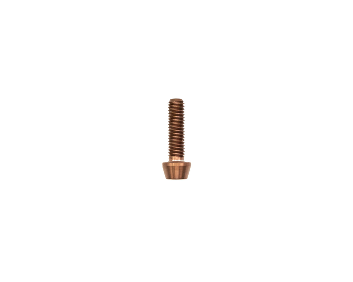 Amflow PX Titanium Frame Parts