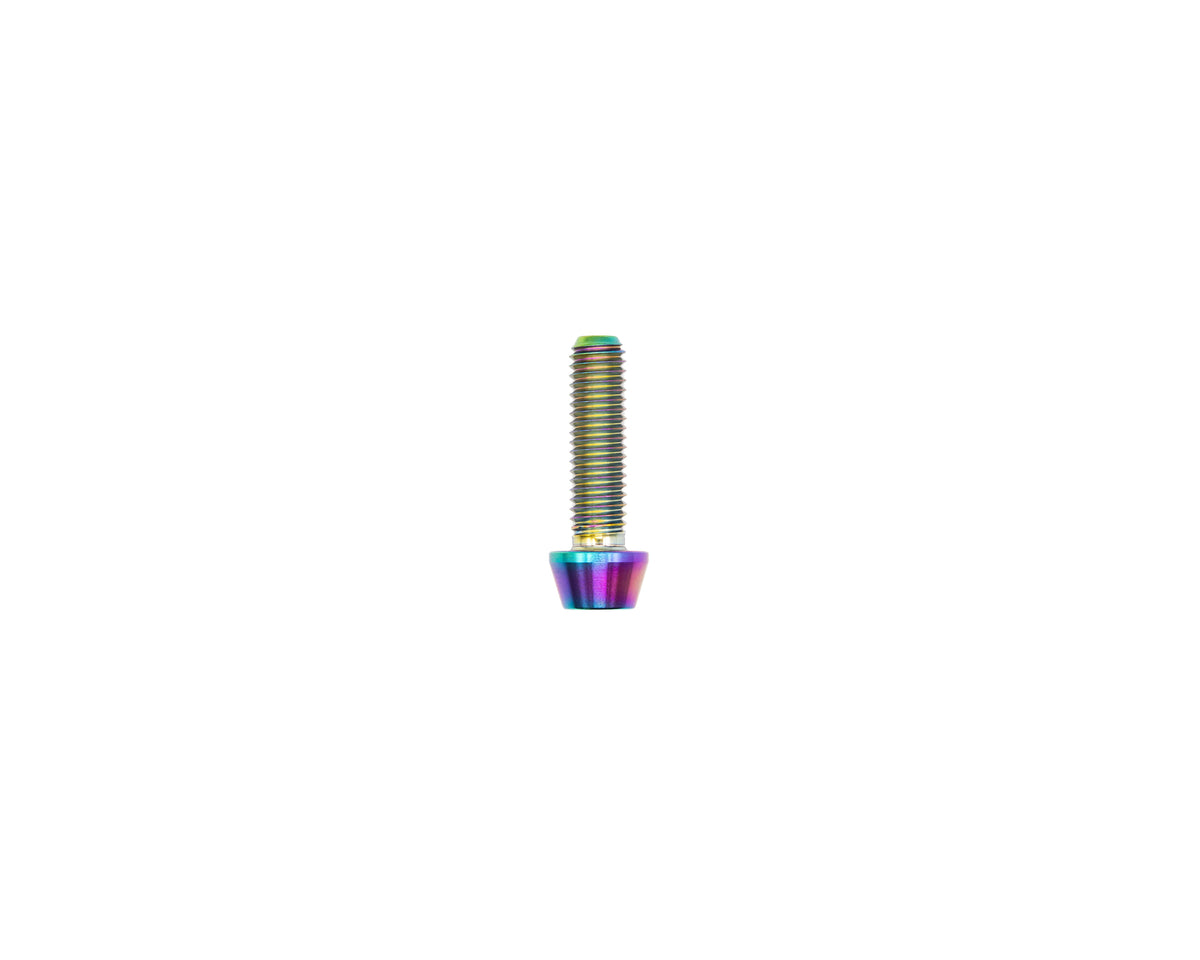 Amflow PX Titanium Frame Parts