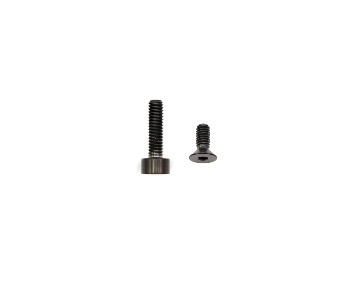 Outbound Lighting Titanium Mounting Bolt Kit