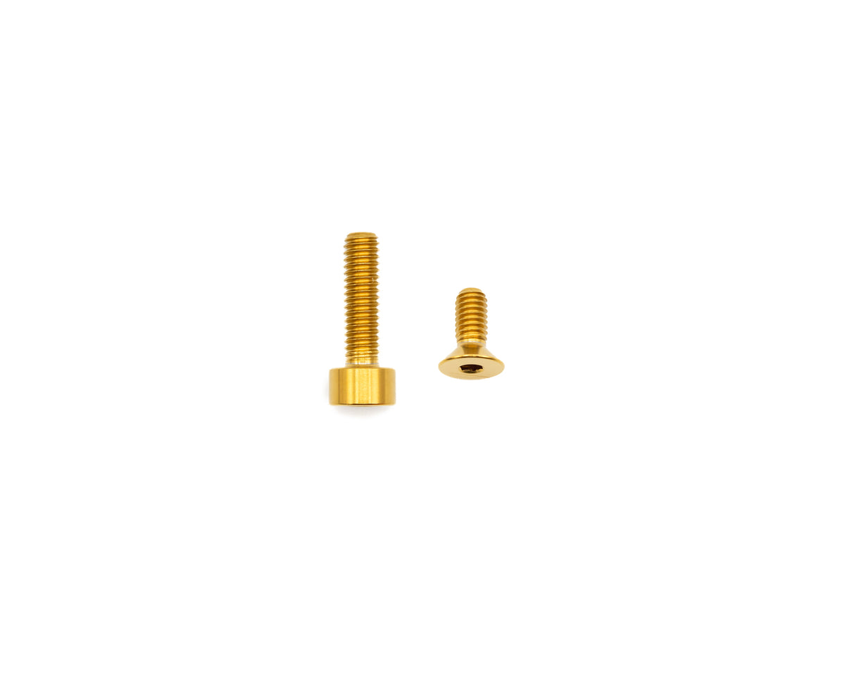 Outbound Lighting Titanium Mounting Bolt Kit