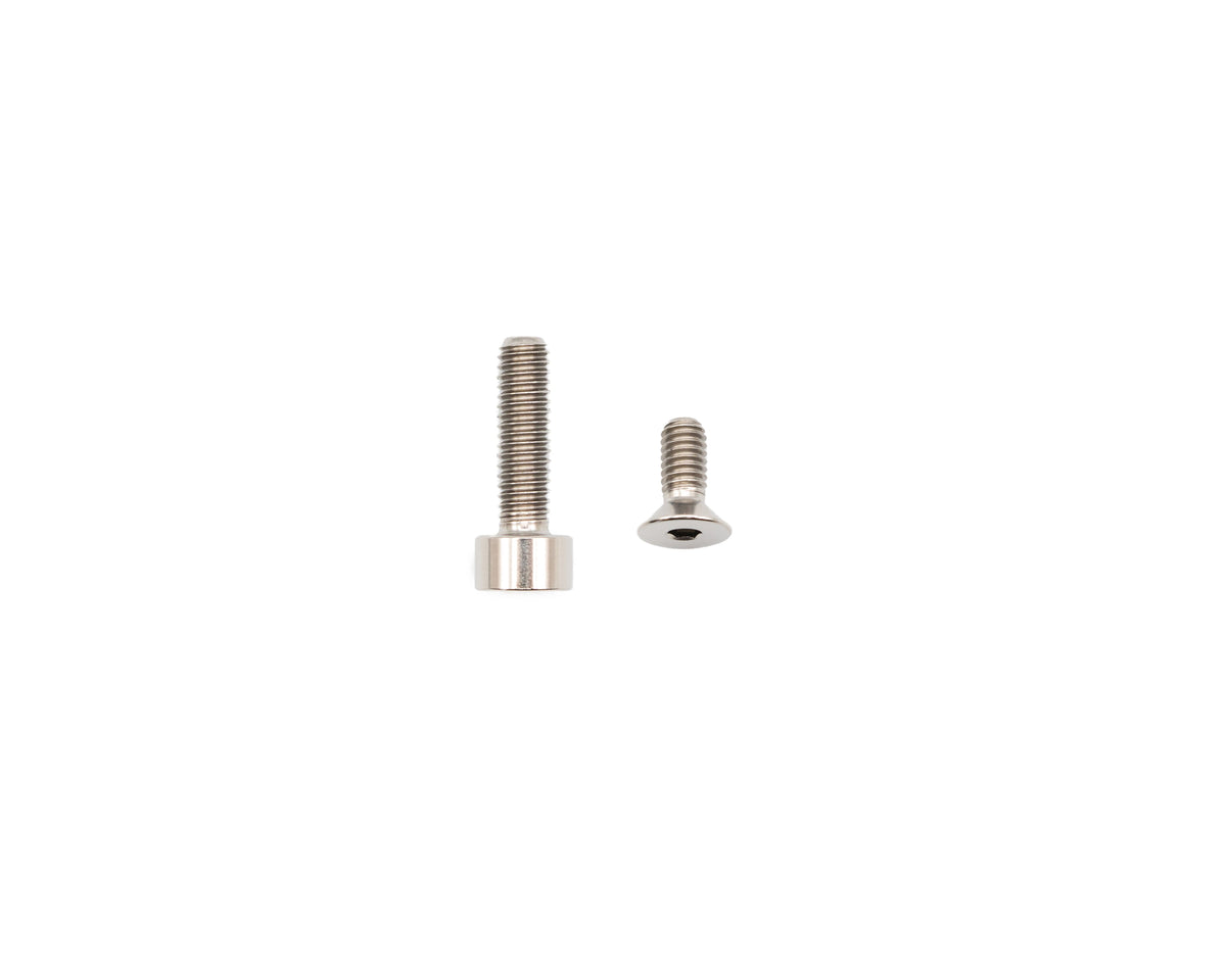 Outbound Lighting Titanium Mounting Bolt Kit