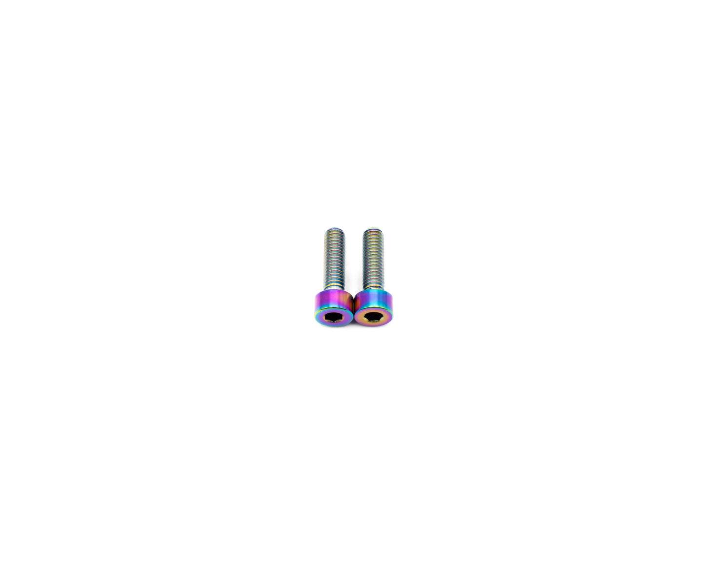 Rockshox Reverb AXS B1 B2 Dropper Post Bolt Kit - Titanium