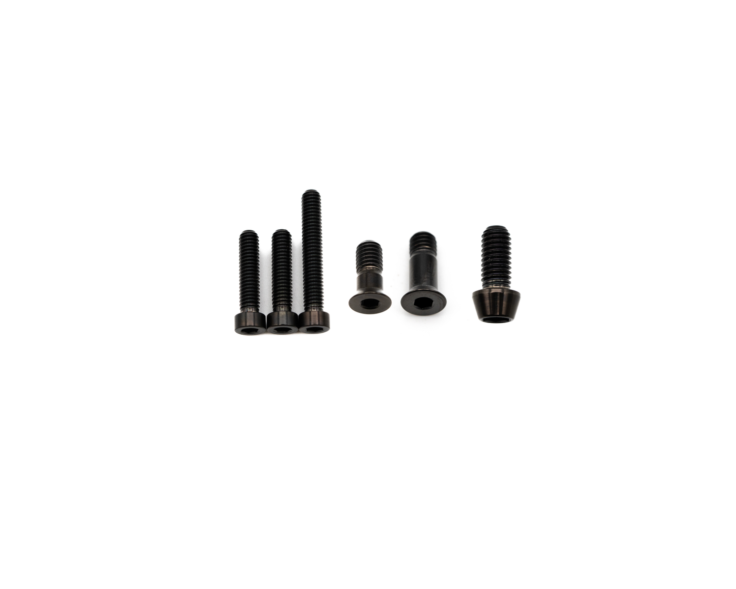 SRAM Mountain Rear Derailleur Titanium Bolt Kit