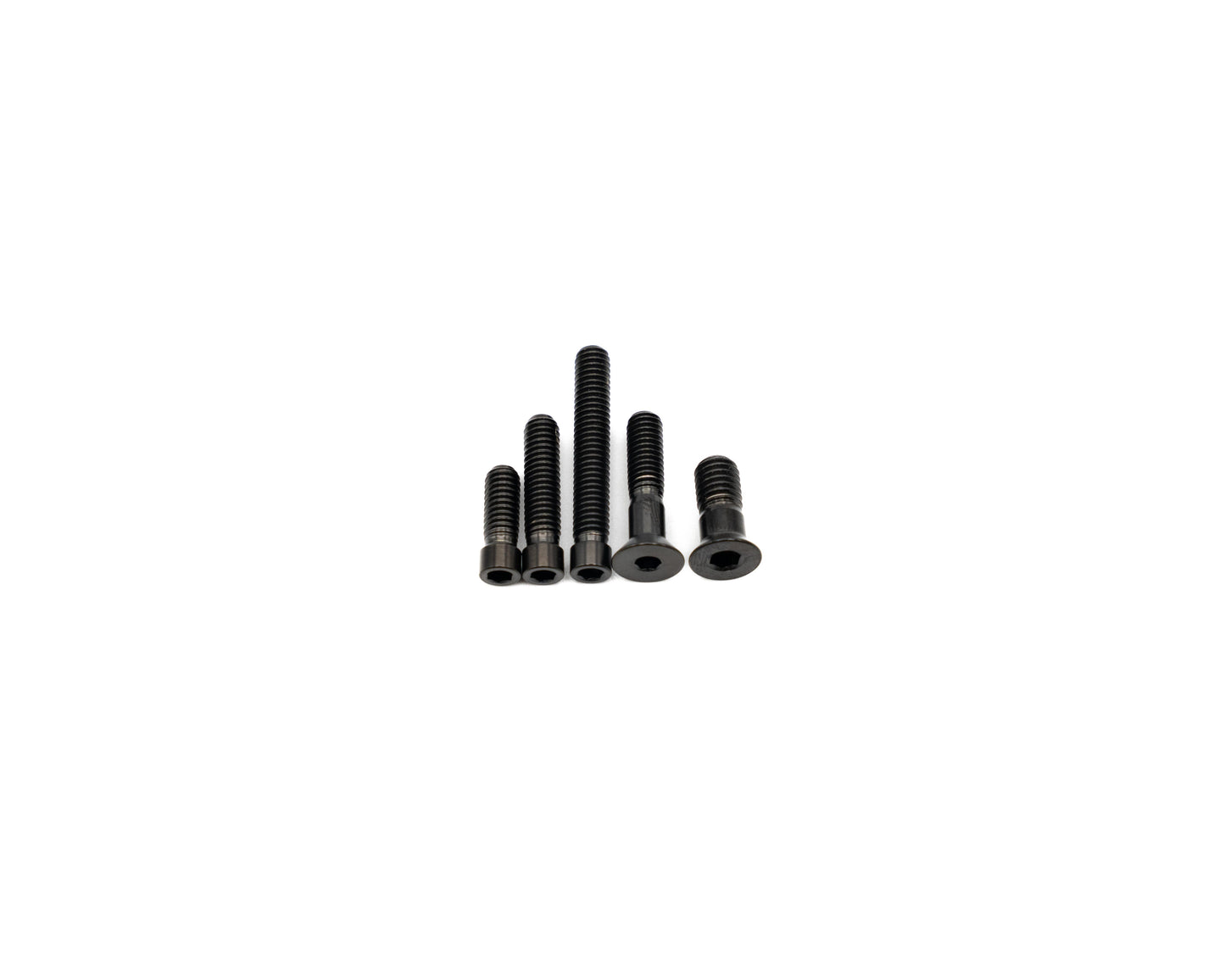 SRAM XPLR AXS Rear Derailleur Titanium Bolt Kit