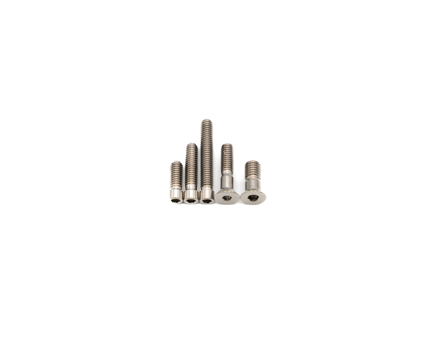 SRAM XPLR AXS Rear Derailleur Titanium Bolt Kit
