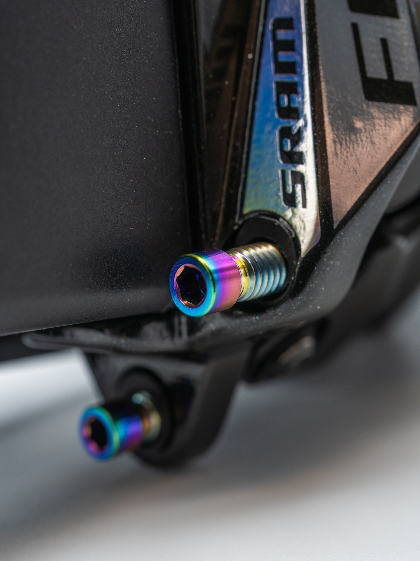 SRAM Road AXS Derailleur Titanium Bolt Kit