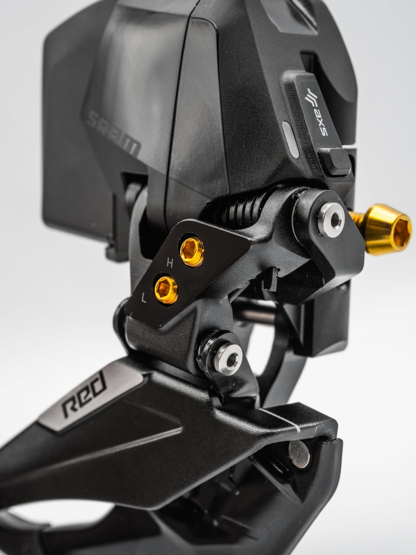 SRAM Road AXS Derailleur Titanium Bolt Kit
