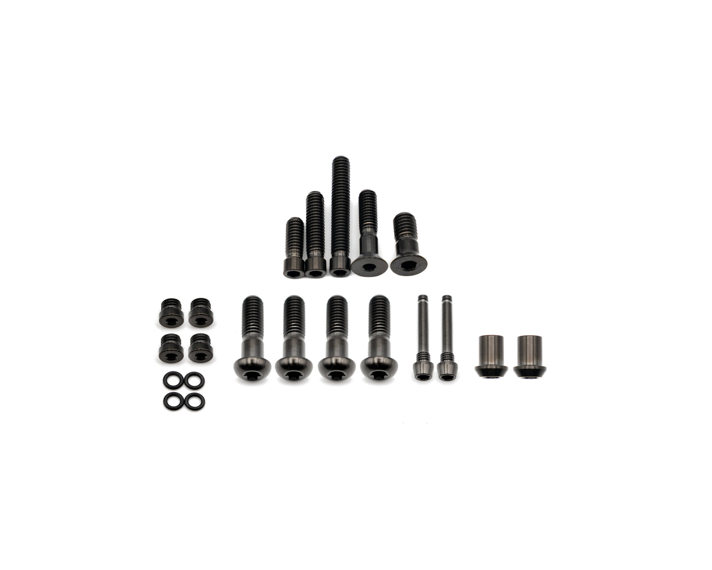 SRAM Road and XPLR Groupset Titanium Bolt Kit