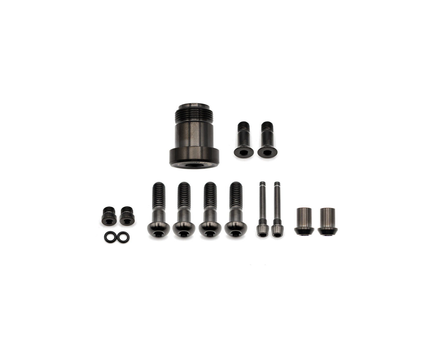 SRAM Road and XPLR Groupset Titanium Bolt Kit