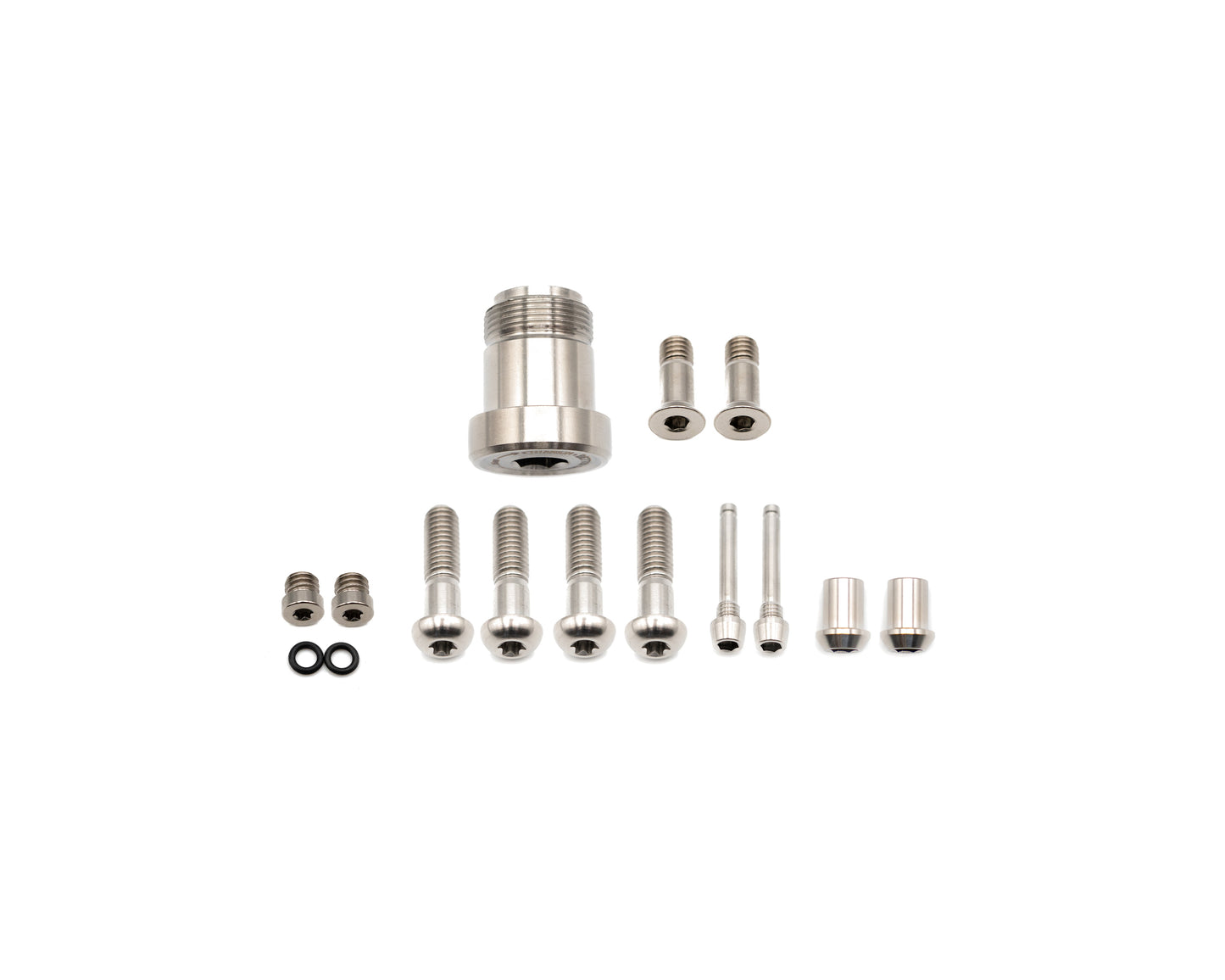 SRAM Road and XPLR Groupset Titanium Bolt Kit