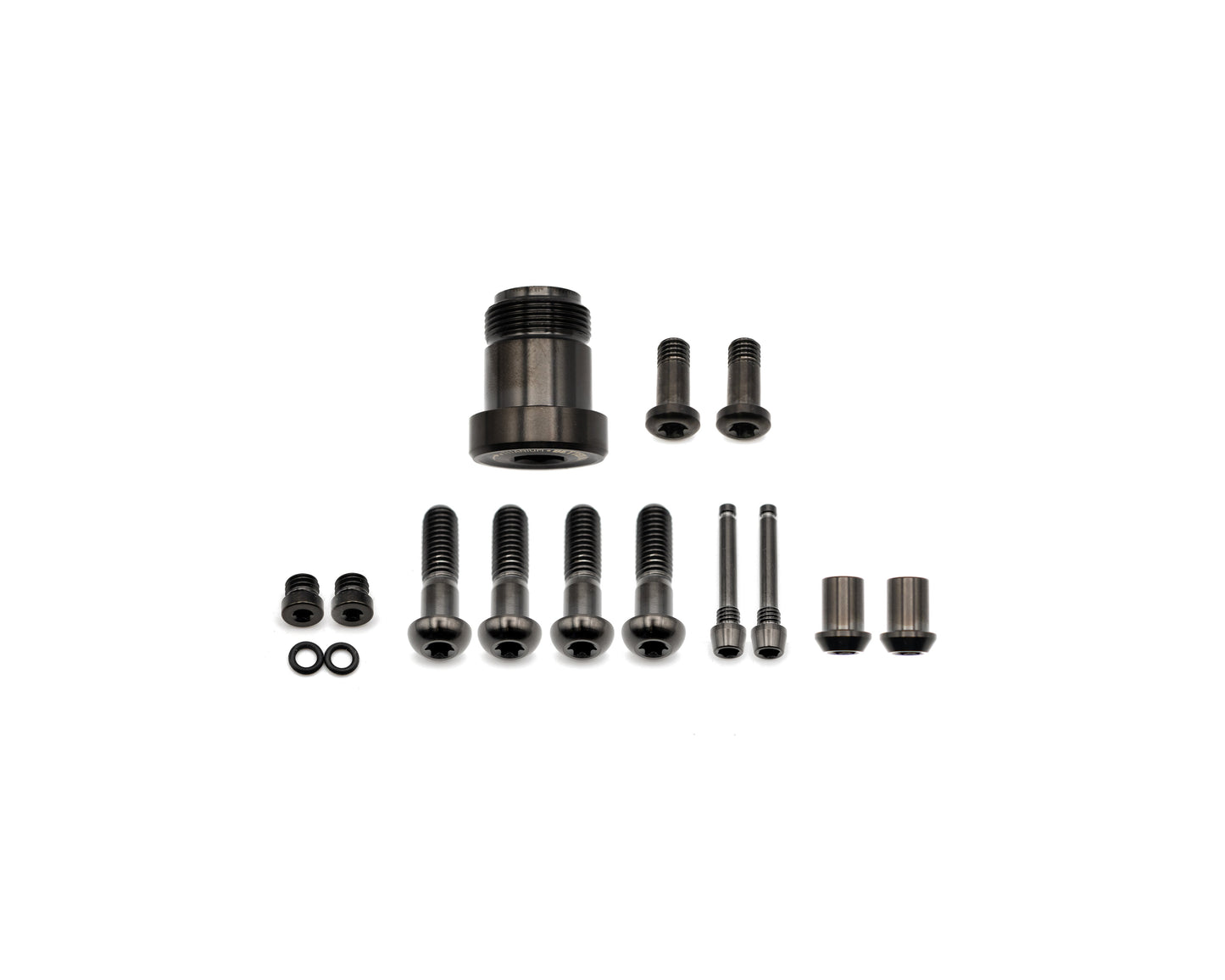 SRAM Road and XPLR Groupset Titanium Bolt Kit